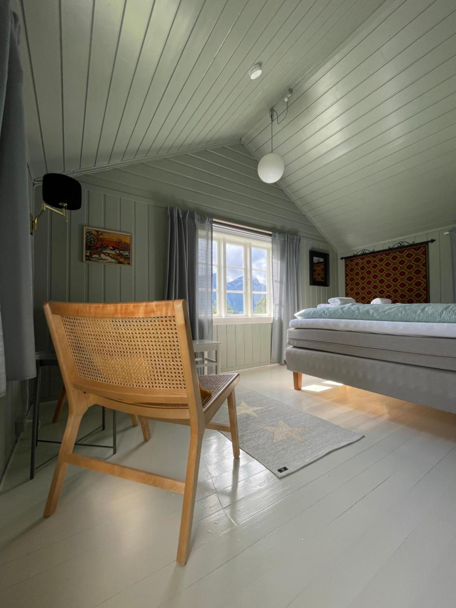 Eldhuset 1928 Villa Eidsbygda Ngoại thất bức ảnh